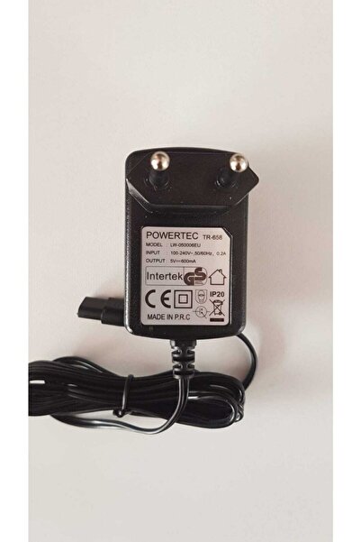 POWERTEC Tr-658 Şarj Aleti