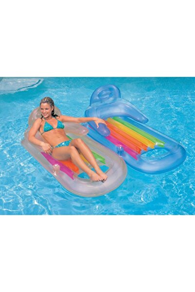 Intex 58802 Sultan Koltuğu Yatak