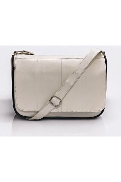 Sir Cliffson حقيبة كتف من الجلد الطبيعي مع حزام متقاطع وحزام كتف قابل للتعديل...