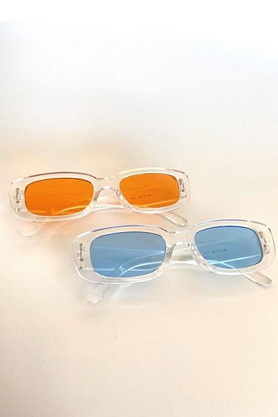 LUPİX New Season Unisex Set of 2 Sunglasses