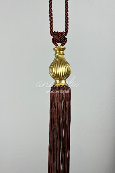 GLOMAR GoldKukaTile Ceiling - Luxury Cornice Braçol, Single Piece