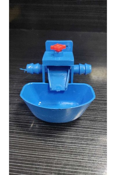 devavit Smart Chicken Chick Waterer Automatic Waterer Nipple Waterer 3 Pieces