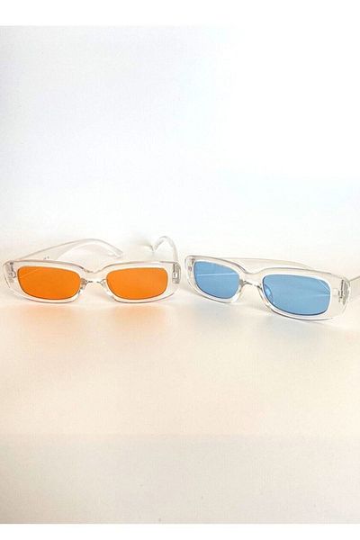 LUPİX New Season Unisex Set of 2 Sunglasses