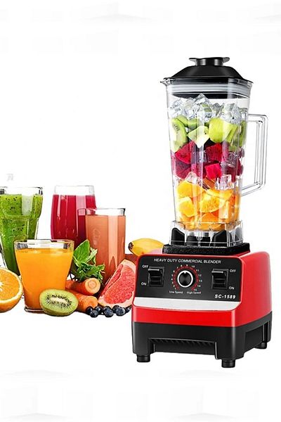 Silver Crest Multifunctional 4500 W Professional Bar Blender