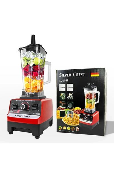 Silver Crest Multifunctional 4500 W Professional Bar Blender