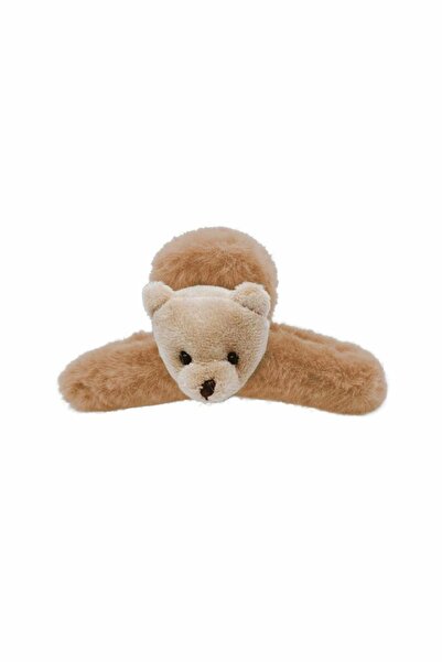 New Obsessions Teddy Bear Plush Buckle