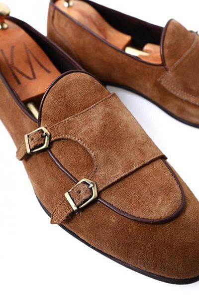 Kadir Büyükkaya Casual Men's Loafer Shoes-Kav8305W