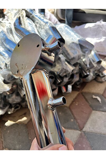 KLASGARAGE Tofaş Slx Kep Gaz Ve Hava Çıkışlı