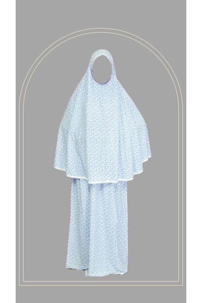 Şahane Set Rugăciune Haine Rugăciune Copii Covor Rugăciune Rozariu Rozariu Bumbac