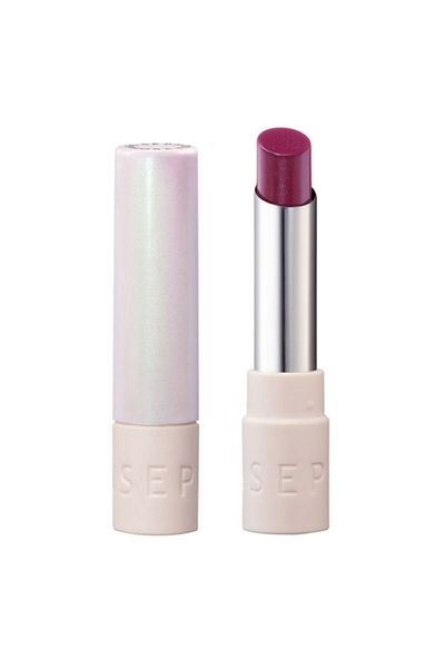 SEPHORA ABOUT THAT SHINE - Natural Bright Lipstick, Prismatic Luster and 12 Hour Moisturizer (3,20g)