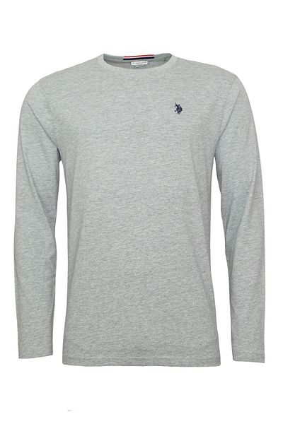 U.S. Polo Assn. Hemd Sweatshirt Langarm