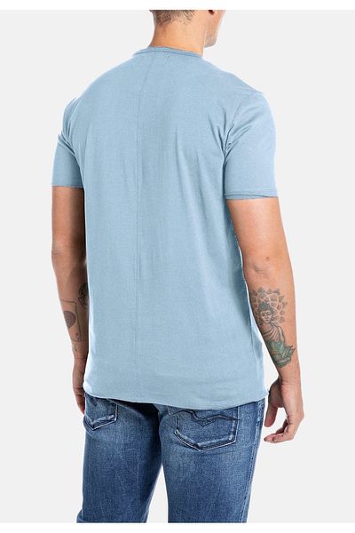 Replay T-Shirt Kurzarmshirt