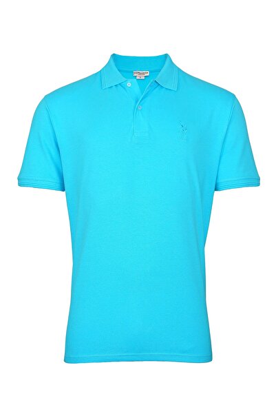 U.S. Polo Assn. Kurzes Poloshirt – Axel-Modell