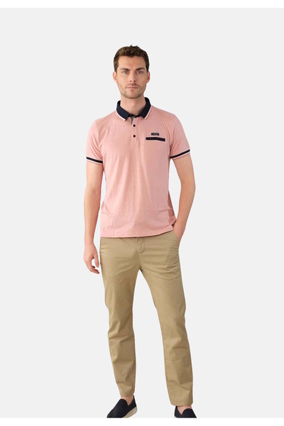 DEELUXE Poloshirt DREXLER Polokurzarmshirt