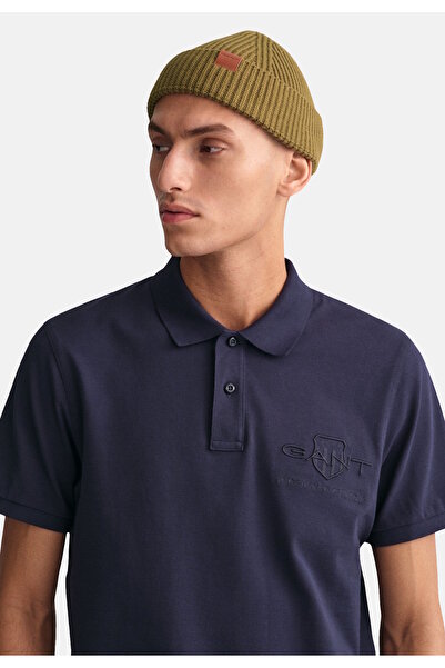 Gant Poloshirt Reg Ton Kalkanı Kurzarmshirt