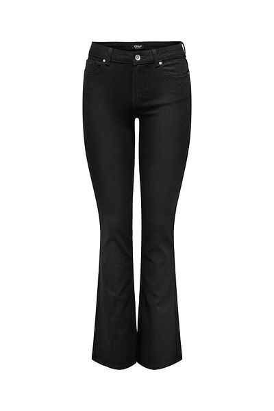 ONLY Flared Fit Jeans Onlblush Mittlere Taille Ausgestellt Jeans
