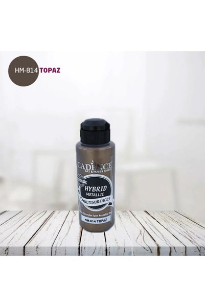 Cadence Hybrid Multisurfaces Metalik Hm814 Topaz 120 Ml.