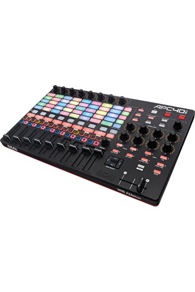 AKAI Apc40 Mk2 Müzik Prodüksiyonu Kontrol Cihazı