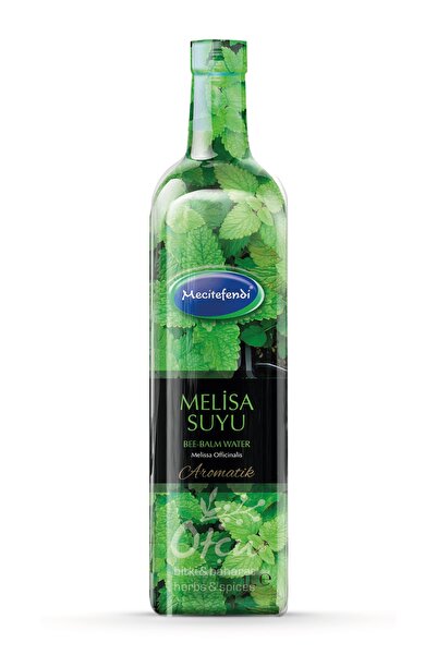 Mecitefendi Melisa Suyu Cam 1 L