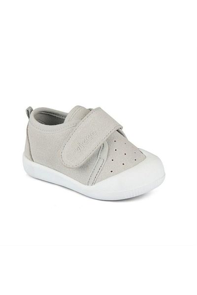 Vicco 950.e19k.224 Gray First Step Shoes Gray-25