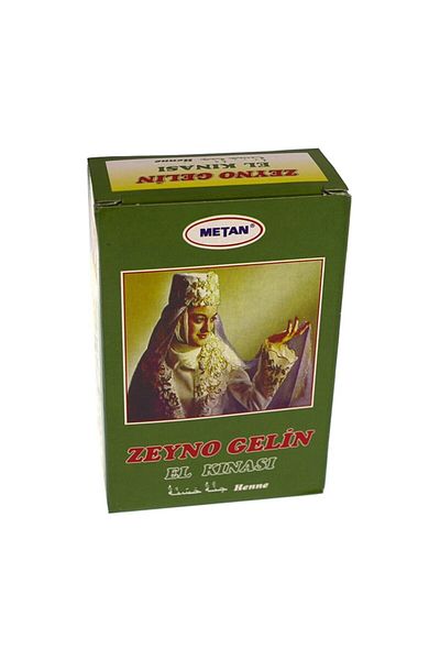METAN Zeyno Bridal Hand Henna 50 Gr