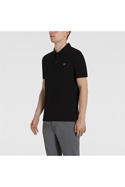 PAUL&SHARK Ανδρικό πλεκτό πουκάμισο πόλο C.wCotton