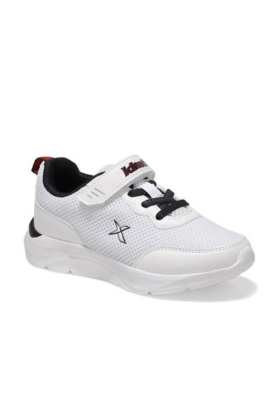 Kinetix Pantofi de alergat PITAN MESH 1FX alb pentru băiat 100585674
