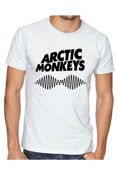 Kuzgunshop Μπλουζάκι Arctic Monkeys Unisex