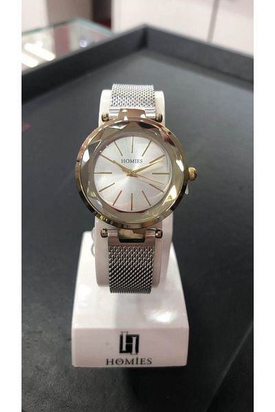 Homies Homies Hm18869s01bs Women's Wristwatch