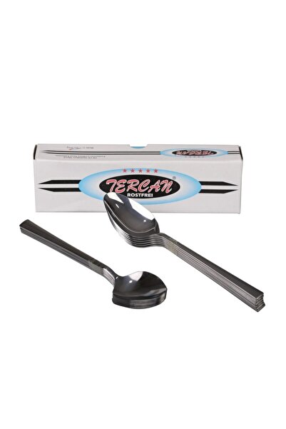 TERCAN Okyanus Lüks 12'li Yemek Kaşığı