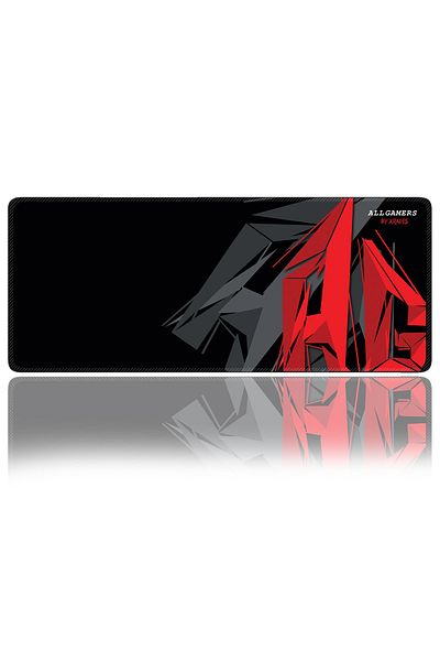 Xrades Ag 90x40 سم لوحة ماوس لاعب الألعاب 90x40 سم XL