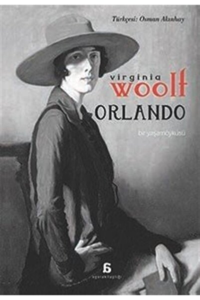 Agora Kitaplığı Orlando Bir Yaşamöyküsü