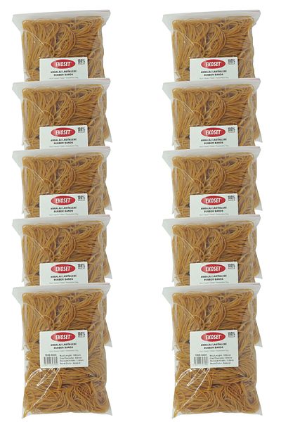 ekoset 100mm Package Packing Money Panties 10,000 Pieces