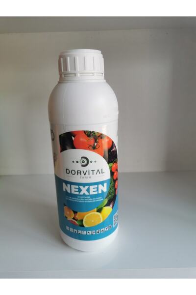 Nexen 1lt Bor Molibden Çinko Içerikli Yaprak Gübresi