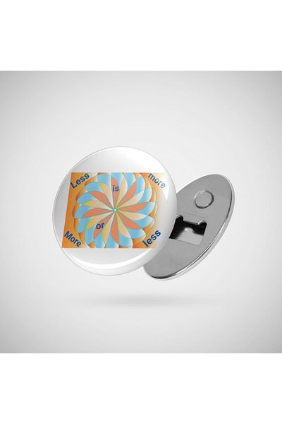 Fizello По-малкото е повече - Повече или по-малко - Минималистичен Ачакак
