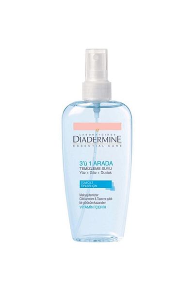Diadermine Express 3 in 1 Cleansing Water 200 ml X3