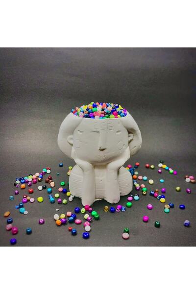 CSG BAZAAR Mărgele de nisip de sticlă mixtă de 4 mm 100 grame