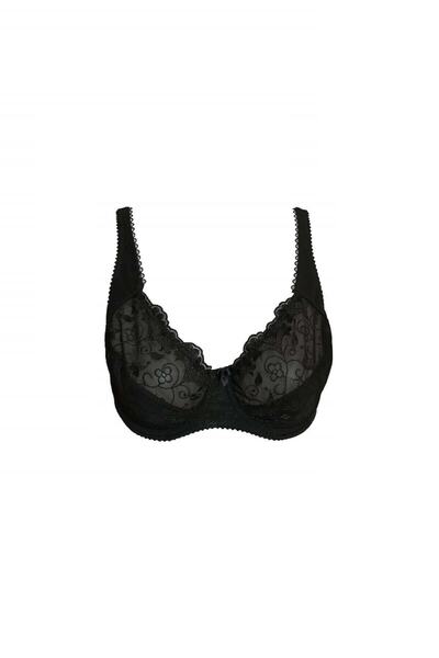 Belladonna Bella Donna Minimiser Lace Up Recovery Bra Νέα σεζόν (1 Οικονομικό)