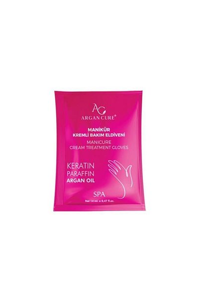 Argan Cure Manicure Care Gloves 50 Pieces