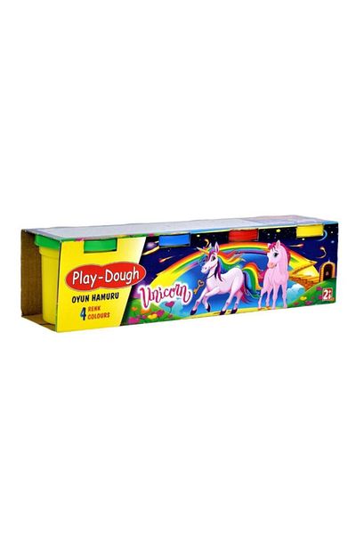 Play Dough Heroes Quad Play Dough 100*4 gr