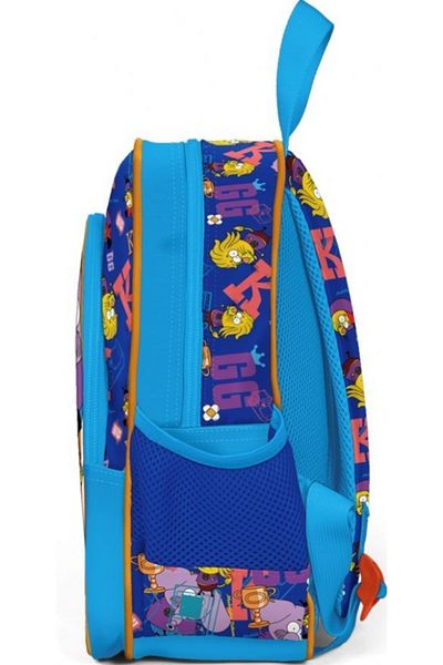 Coral High Kral Şakir Grădiniţă şi Rucsac zilnic - 4-6 ani
