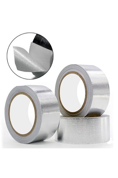 Hangora BUFFER® High Temperature Resistant Waterproof Roof Pipe Wall Crack Repair Adhesive Tape Foil 5 cm