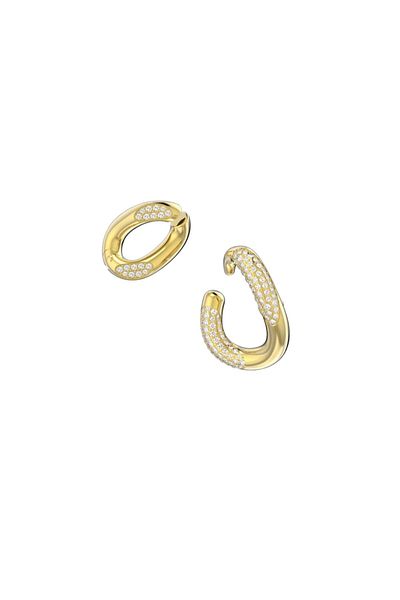 Swarovski 5615734 Earrings Dextera:ec (#2) Cry/gos
