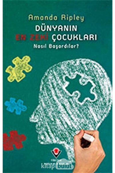 Tübitak Yayınları Dünyanın En Zeki Çocukları - Nasıl Başardılar? - Amanda Rip...