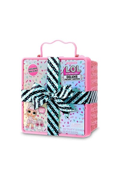 LOL L.o.l Köpüren Hediye Sürprizi Llud7000 - Pembe