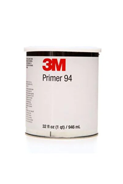 3M Primer 94 Folyo Yapışkan Güçlendirici & Kanal Ilacı 946 Ml - 94