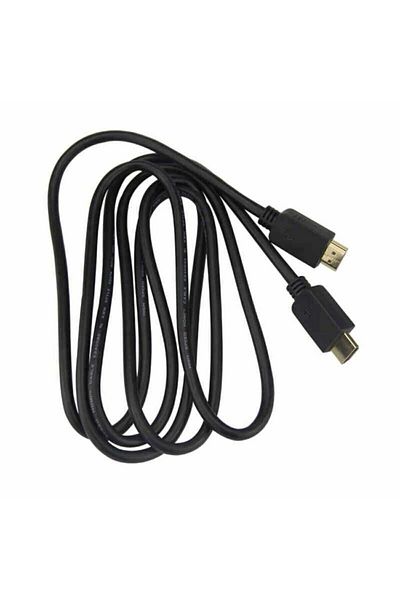 CAFELE سوني Cejh-15014 بلايستيشن 4 Ps4 كابل HDMI الأصلي - أسود متوافق مع Ps4hdmi