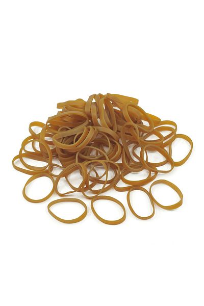 ekoset Wide Rubber Pack Packaging Case Rubber 50x5mm 100 Pieces