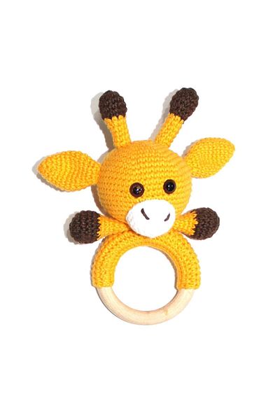 Lanoso Alara Amigurumi 50 Gr Νήματα πλεξίματος χειρός 914/ανοιχτό κίτρινο