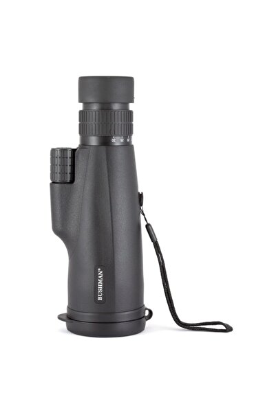 Bushman 10-30x50 Tek Gözlü Zoomlu Dürbün